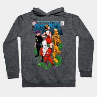 Doom Patrol Hoodie